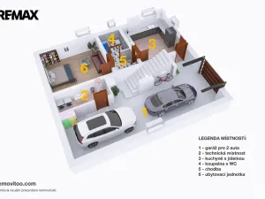 Prodej rodinného domu, Buštěhrad, Javorová, 116 m2