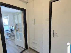 Pronájem bytu 1+kk, Prostějov, Raisova, 32 m2