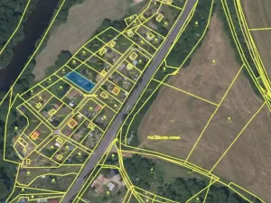 Prodej pozemku pro bydlení, Sušice, 383 m2