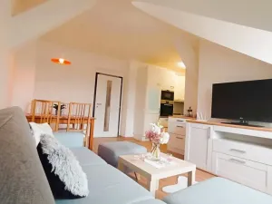 Pronájem bytu 3+kk, České Budějovice - České Budějovice 3, Riegrova, 70 m2