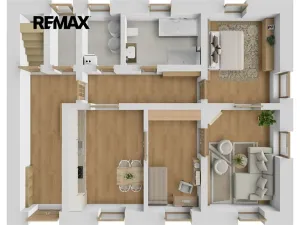 Prodej rodinného domu, Kostelec nad Černými lesy, Prokopova, 220 m2