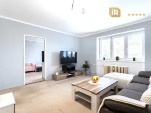 Prodej bytu 2+1, Pardubice - Zelené Předměstí, kpt. Nálepky, 56 m2