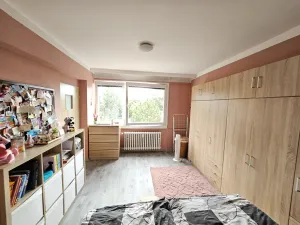 Prodej bytu 2+1, Třebíč - Borovina, Řípovská, 54 m2