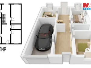 Prodej rodinného domu, Nové Město pod Smrkem, Na výsluní, 150 m2