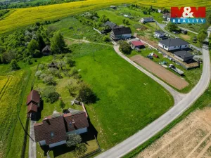 Prodej pozemku pro bydlení, Halenkovice, 1400 m2