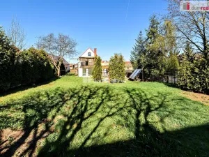 Prodej rodinného domu, Hořesedly, 350 m2
