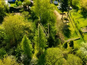 Prodej zahrady, Plzeň - Skvrňany, 400 m2