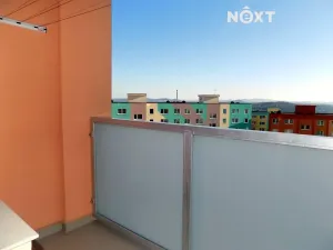 Pronájem bytu 2+kk, Česká Lípa, Hradecká, 42 m2