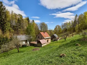 Prodej rodinného domu, Trutnov - Voletiny, K Vébrovce, 151 m2