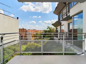 Pronájem bytu 2+kk, Brno, Kopečná, 87 m2