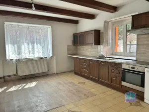 Prodej rodinného domu, Všeruby, 100 m2