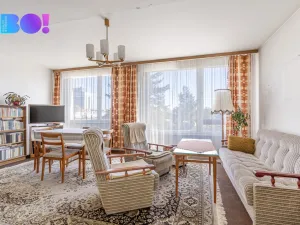 Prodej bytu 3+1, Praha, Plamínkové, 74 m2