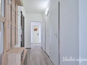 Pronájem bytu 2+1, Brno, Prokofjevova, 57 m2