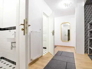 Prodej bytu 2+kk, Vejprty, Moskevská, 53 m2