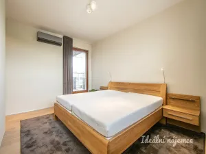Pronájem bytu 3+kk, Praha - Hrdlořezy, Nad Smetankou, 126 m2