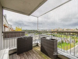 Pronájem bytu 3+kk, Praha - Hrdlořezy, Nad Smetankou, 126 m2