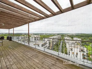 Pronájem bytu 3+kk, Praha - Hrdlořezy, Nad Smetankou, 126 m2