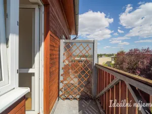 Pronájem bytu 2+kk, Brno, Za Kněžským hájkem, 62 m2