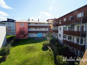Pronájem bytu 2+kk, Brno, Za Kněžským hájkem, 62 m2