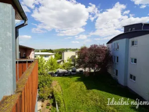 Pronájem bytu 2+kk, Brno, Za Kněžským hájkem, 62 m2