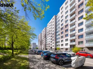 Pronájem bytu 2+kk, Hradec Králové - Nový Hradec Králové, třída Edvarda Beneše, 47 m2