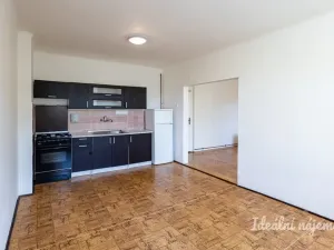 Pronájem bytu 2+kk, Praha - Libeň, Andrštova, 48 m2
