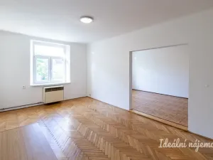 Pronájem bytu 2+kk, Praha - Libeň, Andrštova, 48 m2