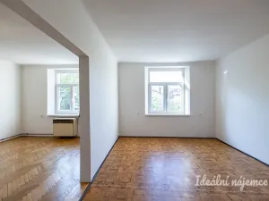 Pronájem bytu 2+kk, Praha - Libeň, Andrštova, 48 m2