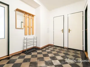 Pronájem bytu 2+kk, Praha - Libeň, Andrštova, 48 m2
