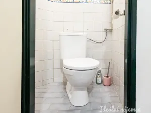 Pronájem bytu 2+kk, Praha - Libeň, Andrštova, 48 m2