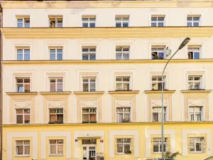 Pronájem bytu 2+kk, Praha - Libeň, Andrštova, 48 m2