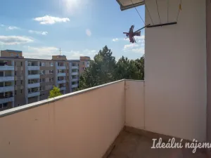 Pronájem bytu 1+1, Šlapanice, Brněnská, 32 m2