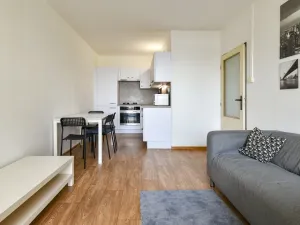 Pronájem bytu 2+kk, Praha - Kobylisy, Balabánova, 45 m2