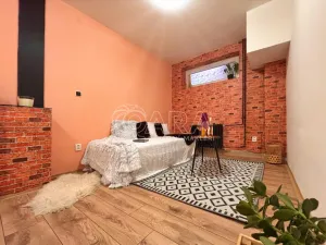 Pronájem bytu 1+kk, Prostějov, Lidická, 23 m2