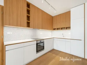 Pronájem bytu 3+kk, Praha - Dolní Chabry, K Beranovu, 69 m2