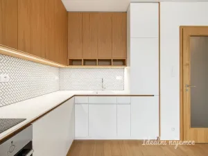 Pronájem bytu 3+kk, Praha - Dolní Chabry, K Beranovu, 69 m2