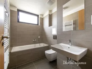 Pronájem bytu 3+kk, Praha - Dolní Chabry, K Beranovu, 69 m2