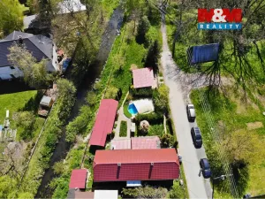 Prodej rodinného domu, Bravantice, 62 m2