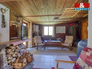 Prodej chaty, Železná Ruda - Špičák, 65 m2