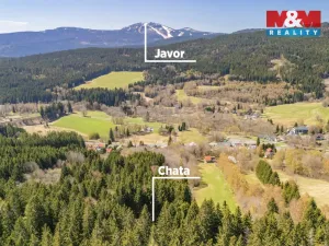 Prodej chaty, Železná Ruda - Špičák, 65 m2