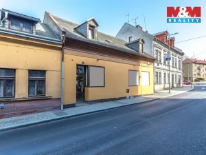 Prodej rodinného domu, Turnov, 5. května, 223 m2