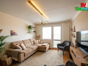 Prodej bytu 3+1, Hradec Králové - Nový Hradec Králové, třída Edvarda Beneše, 79 m2