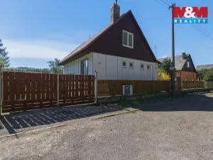 Prodej rodinného domu, Hradečno - Nová Studnice, 100 m2