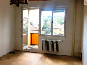 Prodej bytu 2+1, Brno - Štýřice, Vídeňská, 55 m2