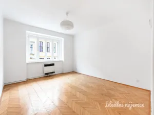 Pronájem bytu 2+1, Praha - Libeň, Novákových, 49 m2