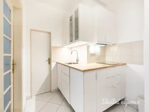 Pronájem bytu 2+1, Praha - Libeň, Novákových, 49 m2