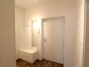 Pronájem bytu 1+kk, Praha - Vysočany, Za Krejcárkem, 36 m2