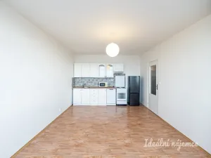Pronájem bytu 2+kk, Praha - Troja, Olštýnská, 37 m2