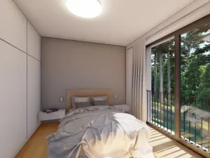 Prodej rodinného domu, Luhačovice, 115 m2