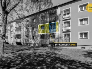 Prodej bytu 2+kk, Ostrava, Jubilejní, 49 m2